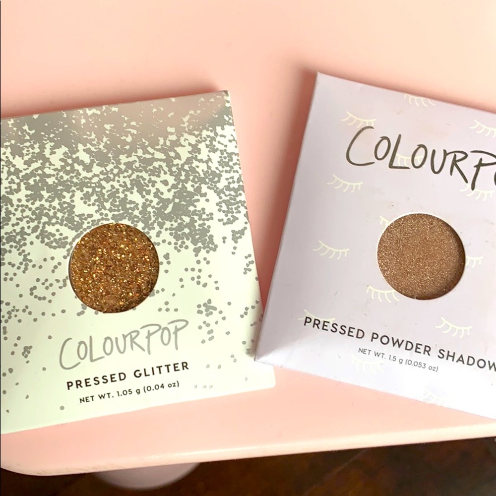 Colorpop pressed powder shadows - Picture 4 of 5